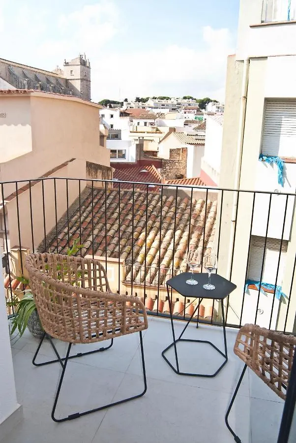 Aparthotel El Cargol L' Escala