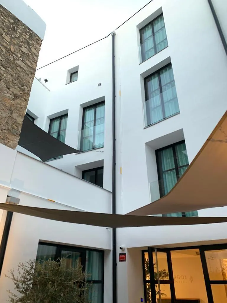 Aparthotel El Cargol L'Escala