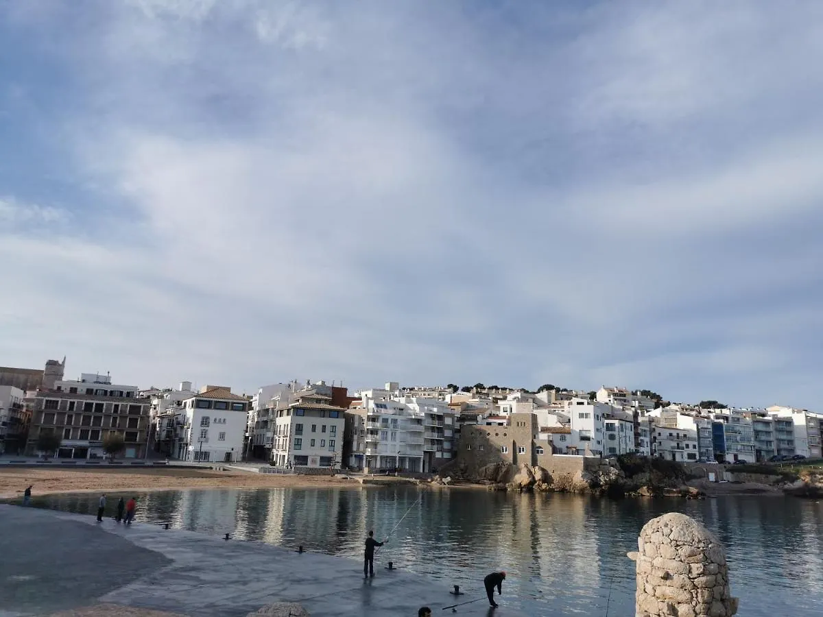 Aparthotel El Cargol L'Escala Spain