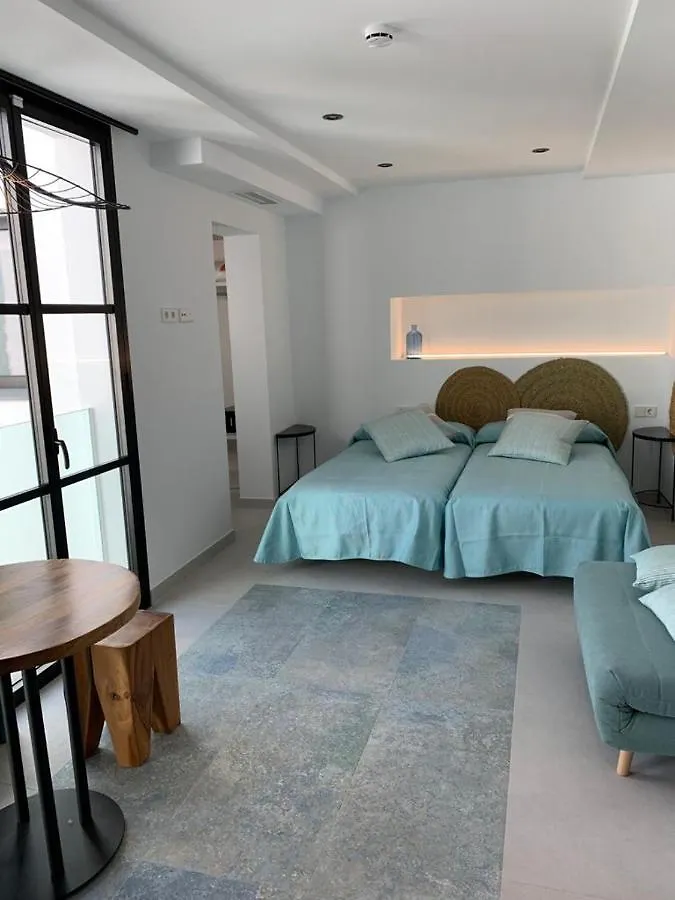 Aparthotel El Cargol L'Escala