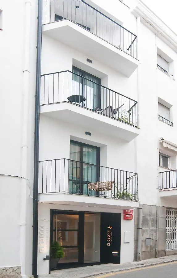 Aparthotel El Cargol L'Escala