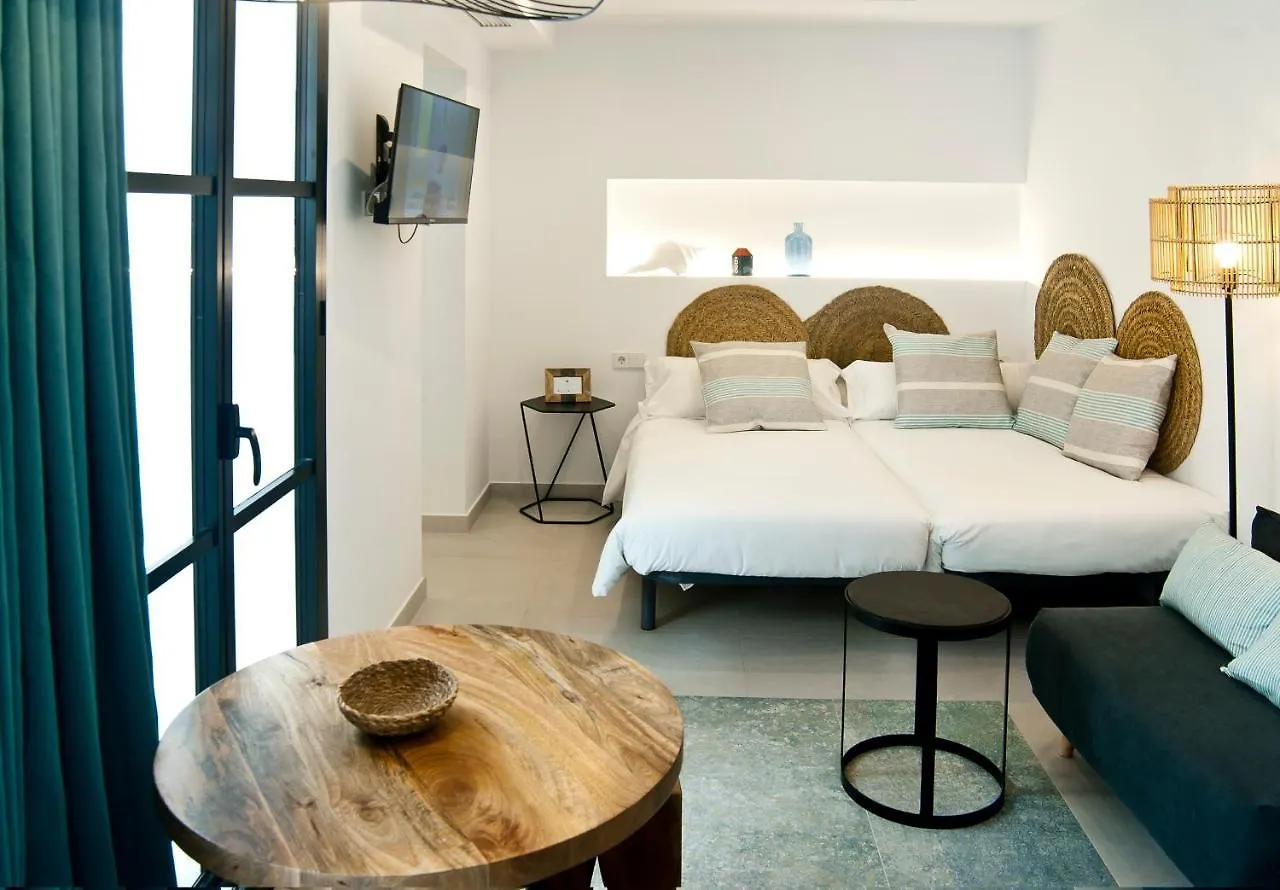 Aparthotel El Cargol L'Escala